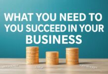 İş Dünyasında Başarı için Gerekenler What You Need to Succeed in the Business World