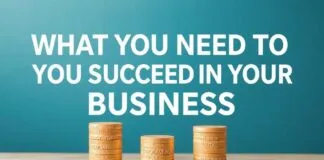 İş Dünyasında Başarı için Gerekenler What You Need to Succeed in the Business World