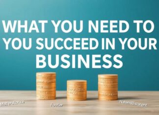 İş Dünyasında Başarı için Gerekenler What You Need to Succeed in the Business World