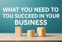 İş Dünyasında Başarı için Gerekenler What You Need to Succeed in the Business World
