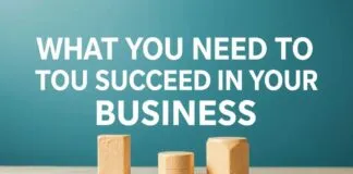 İş Dünyasında Başarı için Gerekenler What You Need to Succeed in the Business World