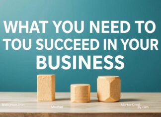İş Dünyasında Başarı için Gerekenler What You Need to Succeed in the Business World