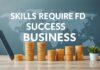 İş Dünyasında Başarı için Gerekli Yetenekler Skills Required for Success in the Business World