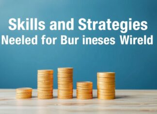 İş Dünyasında Başarı için Gerekli Yetenekler ve Stratejiler Skills and Strategies Needed for Success in the Business World
