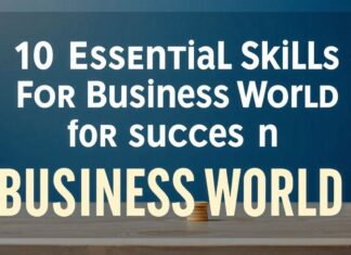 İş Dünyasında Başarı İçin Zorunlu Olan 10 Yetkinlik 10 Essential Skills for Success in the Business World