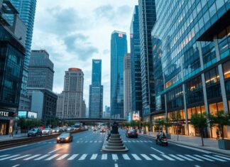 Şehirler Arasında: Kentsel Gelişme ve İş Fırsatları Between Cities: Urban Development and Business Opportunities