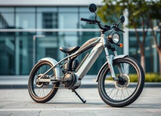 Elektrikli Bisikletler ve İşletme Dünyasında Yeni Fırsatlar Electric Bikes and New Opportunities in the Business World