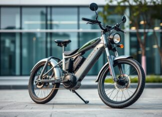 Elektrikli Bisikletler ve İşletme Dünyasında Yeni Fırsatlar Electric Bikes and New Opportunities in the Business World