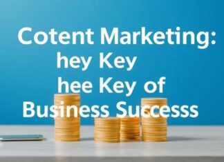 İçerik Pazarlama: İşletmelerin Başarı Anahtarı Content Marketing: The Key to Business Success