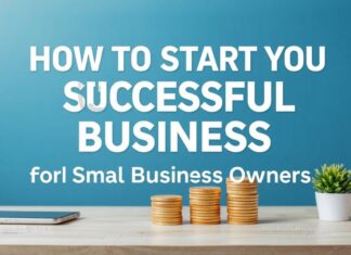 Küçük İşletme Sahipleri İçin Başarılı Bir İşletme Nasıl Kurulur? How to Start a Successful Business for Small Business Owners?