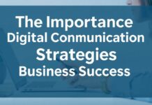 İşletme Başarısı için Dijital İletişim Stratejilerinin Önemi The Importance of Digital Communication Strategies for Business Success