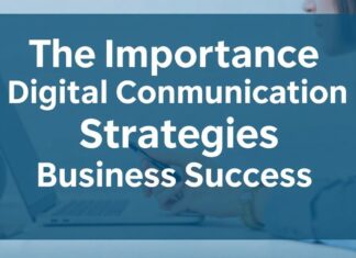 İşletme Başarısı için Dijital İletişim Stratejilerinin Önemi The Importance of Digital Communication Strategies for Business Success