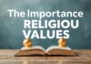 İşletme Başarısı için Dini Değerlerin Önemi The Importance of Religious Values for Business Success