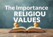 İşletme Başarısı için Dini Değerlerin Önemi The Importance of Religious Values for Business Success