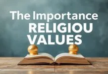 İşletme Başarısı için Dini Değerlerin Önemi The Importance of Religious Values for Business Success