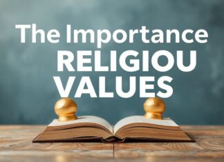İşletme Başarısı için Dini Değerlerin Önemi The Importance of Religious Values for Business Success