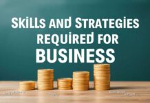İşletme Başarısı için Gerekli Yetenekler ve Stratejiler Skills and Strategies Required for Business Success