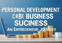 İşletme Başarısı için Kişisel Gelişim: Bir Girişimcinin Yolu Personal Development for Business Success: An Entrepreneur's Journey