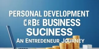 İşletme Başarısı için Kişisel Gelişim: Bir Girişimcinin Yolu Personal Development for Business Success: An Entrepreneur's Journey