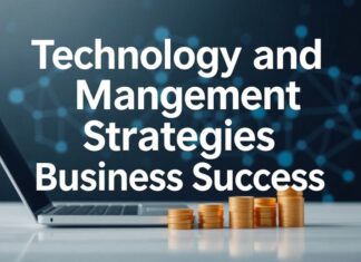 İşletme Başarısı için Teknoloji ve Yönetim Stratejileri Technology and Management Strategies for Business Success