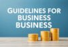 İşletme Başarısı için Yönlendirici İpuçları Guidelines for Business Success
