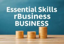 İşletme Başarısı için Zorunlu Yetenekler Essential Skills for Business Success