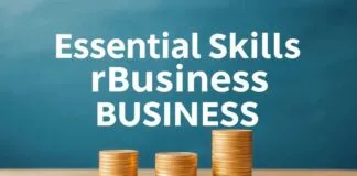 İşletme Başarısı için Zorunlu Yetenekler Essential Skills for Business Success
