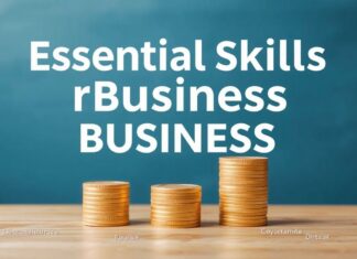 İşletme Başarısı için Zorunlu Yetenekler Essential Skills for Business Success