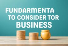 İşletme Başarısı İçin Dikkate Alınması Gereken Temel Unsurlar Fundamental Elements to Consider for Business Success