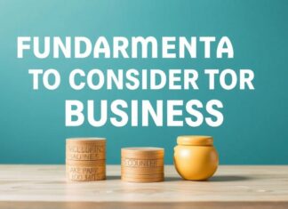 İşletme Başarısı İçin Dikkate Alınması Gereken Temel Unsurlar Fundamental Elements to Consider for Business Success