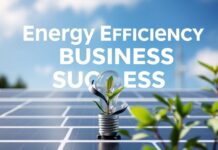 İşletme Başarısı İçin Enerji Verimliliği: Güneş Enerjisi Çözümleri Energy Efficiency for Business Success: Solar Energy Solutions