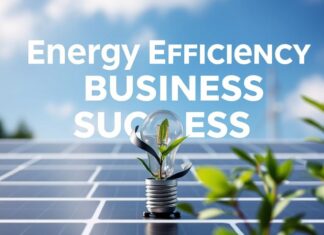 İşletme Başarısı İçin Enerji Verimliliği: Güneş Enerjisi Çözümleri Energy Efficiency for Business Success: Solar Energy Solutions
