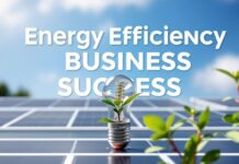 İşletme Başarısı İçin Enerji Verimliliği: Güneş Enerjisi Çözümleri Energy Efficiency for Business Success: Solar Energy Solutions