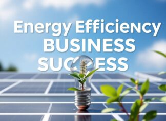 İşletme Başarısı İçin Enerji Verimliliği: Güneş Enerjisi Çözümleri Energy Efficiency for Business Success: Solar Energy Solutions