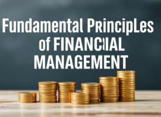 İşletme Başarısı İçin Finansal Yönetimin Temel İlkeleri Fundamental Principles of Financial Management for Business Success