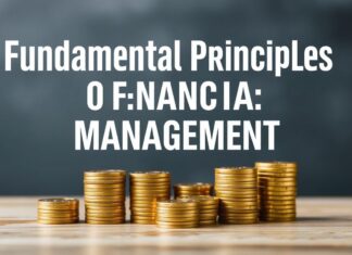 İşletme Başarısı İçin Finansal Yönetimin Temel İlkeleri Fundamental Principles of Financial Management for Business Success