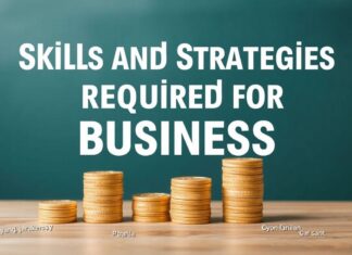 İşletme Başarısı İçin Gerekli Yetenekler ve Stratejiler Skills and Strategies Required for Business Success