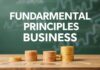 İşletme Başarısı İçin Temel İlkeler Fundamental Principles for Business Success