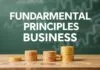 İşletme Başarısı İçin Temel İlkeler Fundamental Principles for Business Success