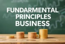 İşletme Başarısı İçin Temel İlkeler Fundamental Principles for Business Success