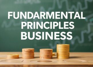 İşletme Başarısı İçin Temel İlkeler Fundamental Principles for Business Success