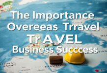İşletme Başarısı İçin Yurt Dışı Seyahatlerin Önemi The Importance of Overseas Travel for Business Success