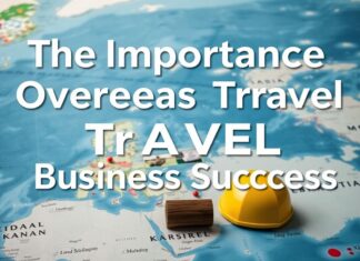 İşletme Başarısı İçin Yurt Dışı Seyahatlerin Önemi The Importance of Overseas Travel for Business Success