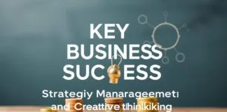 İşletme Başarısının Anahtarı: Stratejik Yönetim ve Yaratıcı Düşünce The Key to Business Success: Strategic Management and Creative Thinking