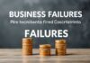 İşletme Başarısızlıkları: Önlemler ve Çözümler Business Failures: Prevention and Solutions