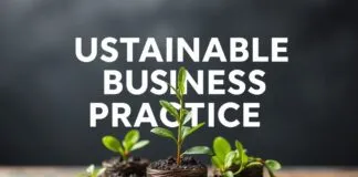 Sürdürülebilir İşletme Pratiği: İş Dünyasının Geleceği Sustainable Business Practice: The Future of the Business World