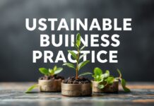 Sürdürülebilir İşletme Pratiği: İş Dünyasının Geleceği Sustainable Business Practice: The Future of the Business World