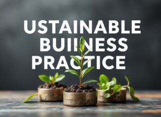 Sürdürülebilir İşletme Pratiği: İş Dünyasının Geleceği Sustainable Business Practice: The Future of the Business World