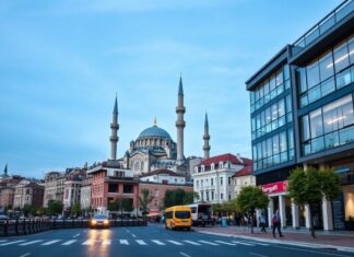 İstanbul’un Yükselen İş Merkezi: Bakırköy’de İş Fırsatları Istanbul's Rising Business Hub: Business Opportunities in Bakirkoy