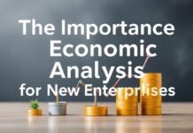 Yeni İşletmeler için Ekonomik Analizlerin Önemi The Importance of Economic Analysis for New Enterprises